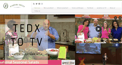 Desktop Screenshot of jonathanbardzik.com