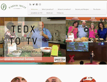 Tablet Screenshot of jonathanbardzik.com